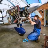 Aircraft Maintenance Technology